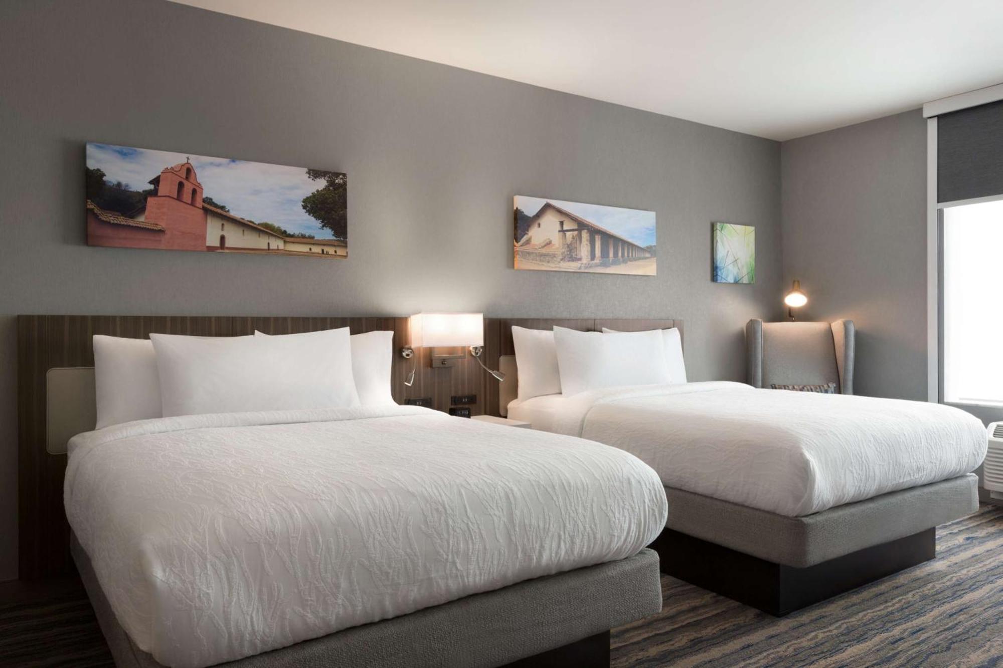 Hilton Garden Inn Lompoc, Ca מראה חיצוני תמונה